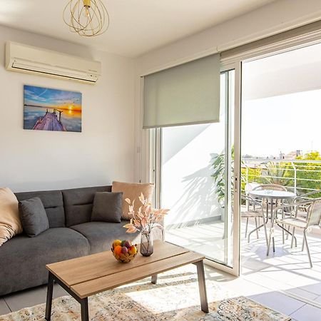 Cosy Apart At Lykavitos Никозия Екстериор снимка