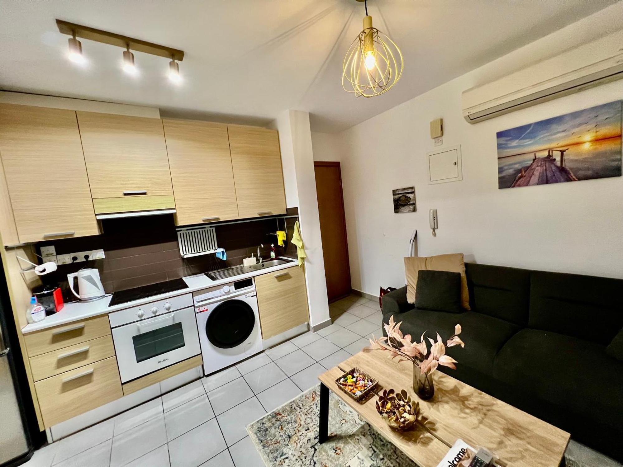 Cosy Apart At Lykavitos Никозия Екстериор снимка