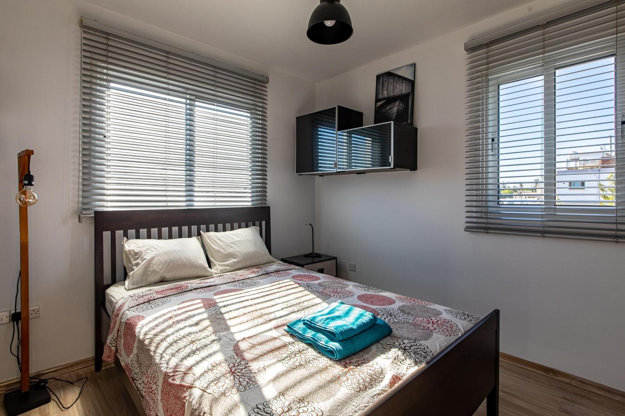 Cosy Apart At Lykavitos Никозия Екстериор снимка