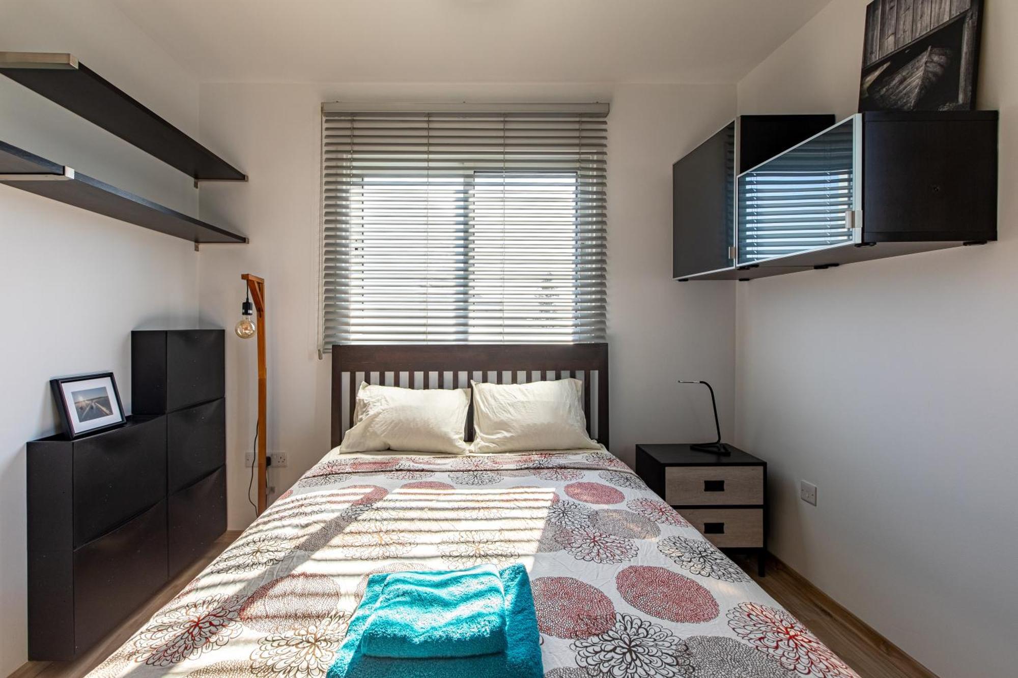 Cosy Apart At Lykavitos Никозия Екстериор снимка