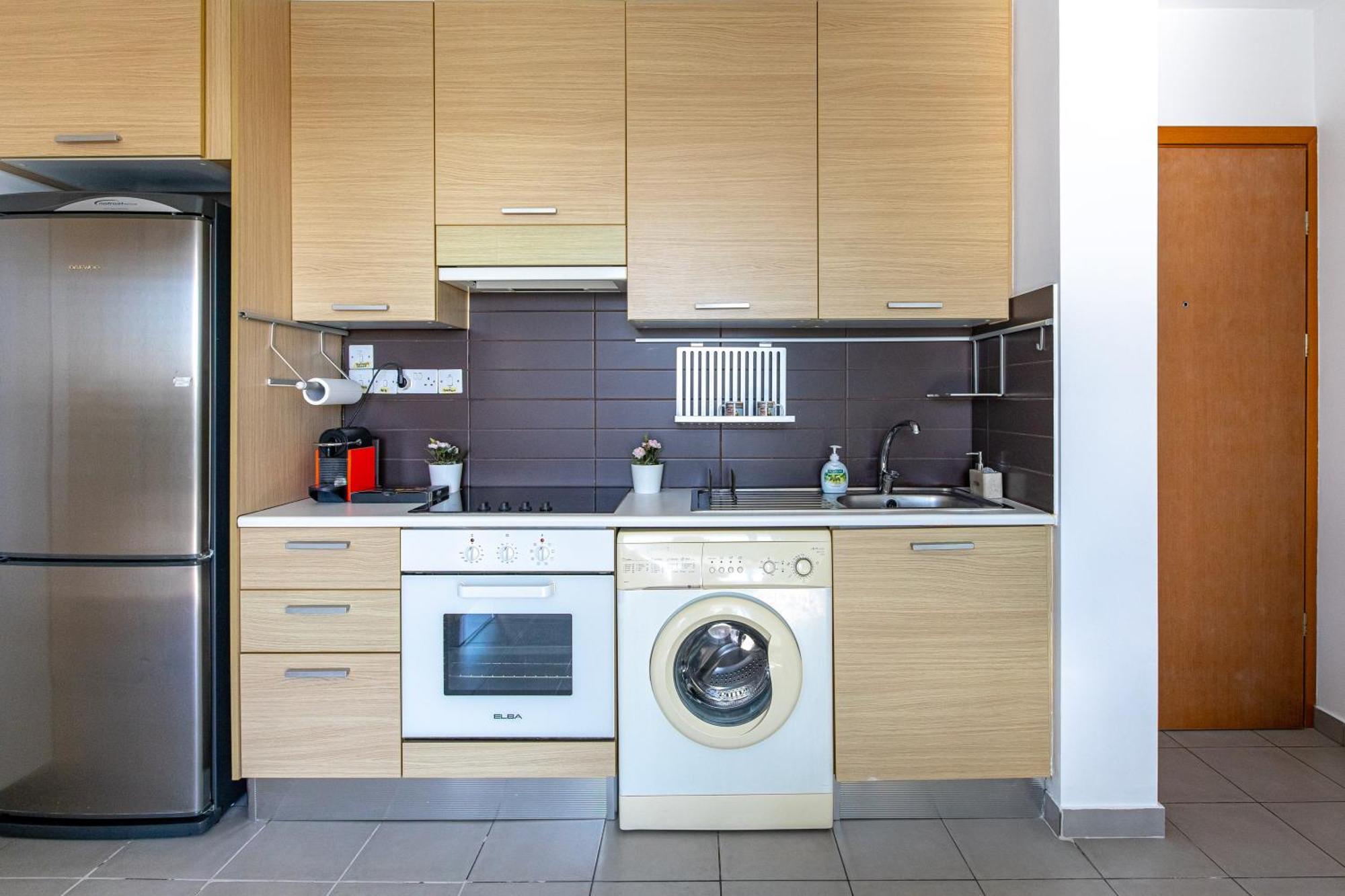 Cosy Apart At Lykavitos Никозия Екстериор снимка