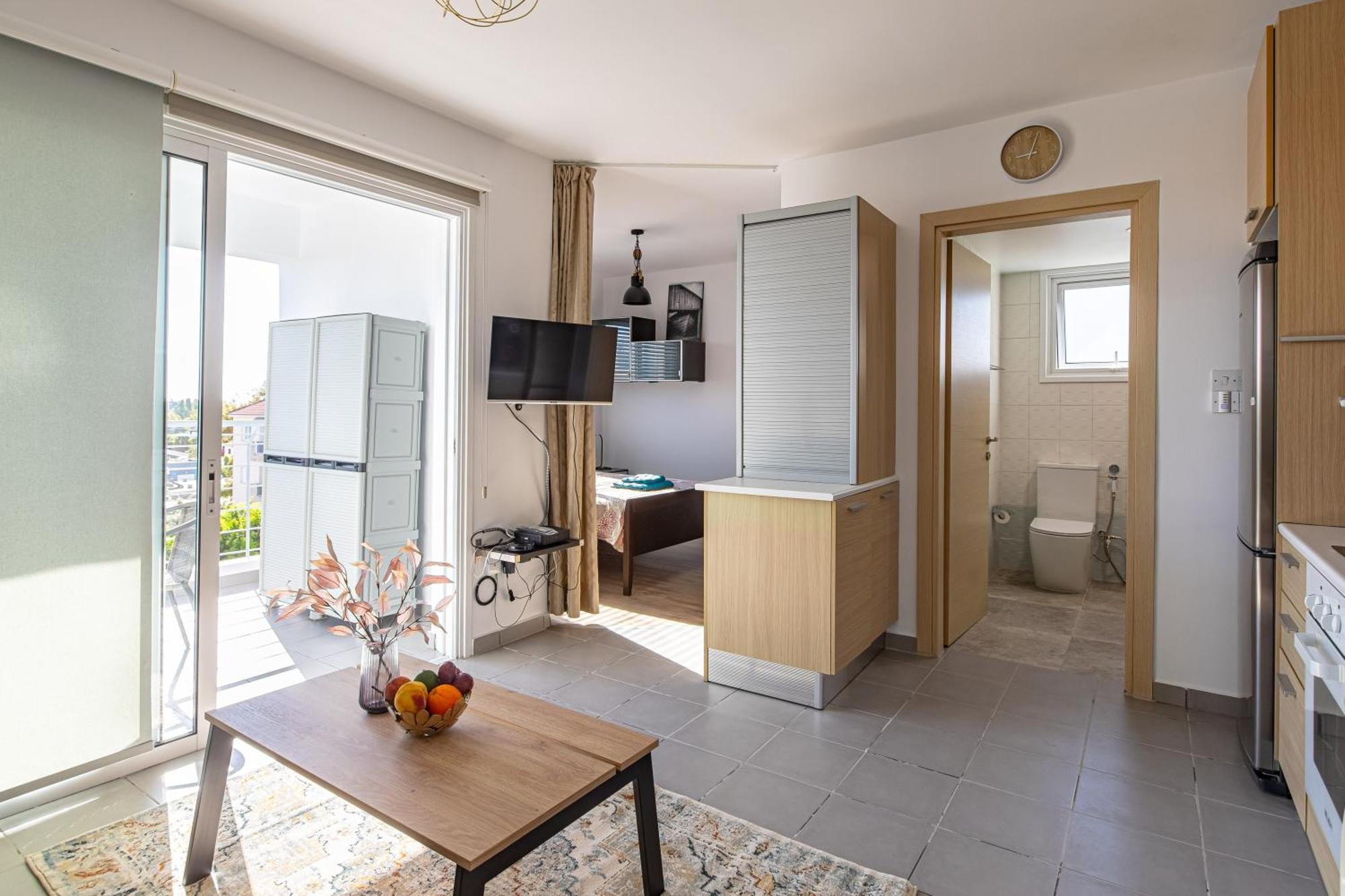 Cosy Apart At Lykavitos Никозия Екстериор снимка