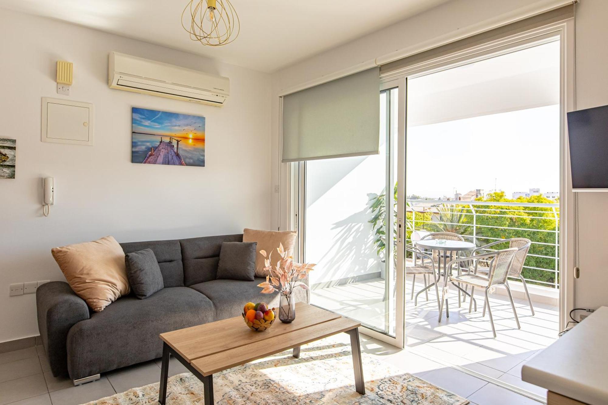 Cosy Apart At Lykavitos Никозия Екстериор снимка