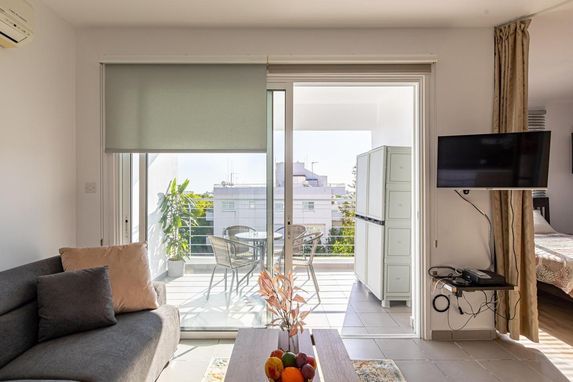 Cosy Apart At Lykavitos Никозия Екстериор снимка