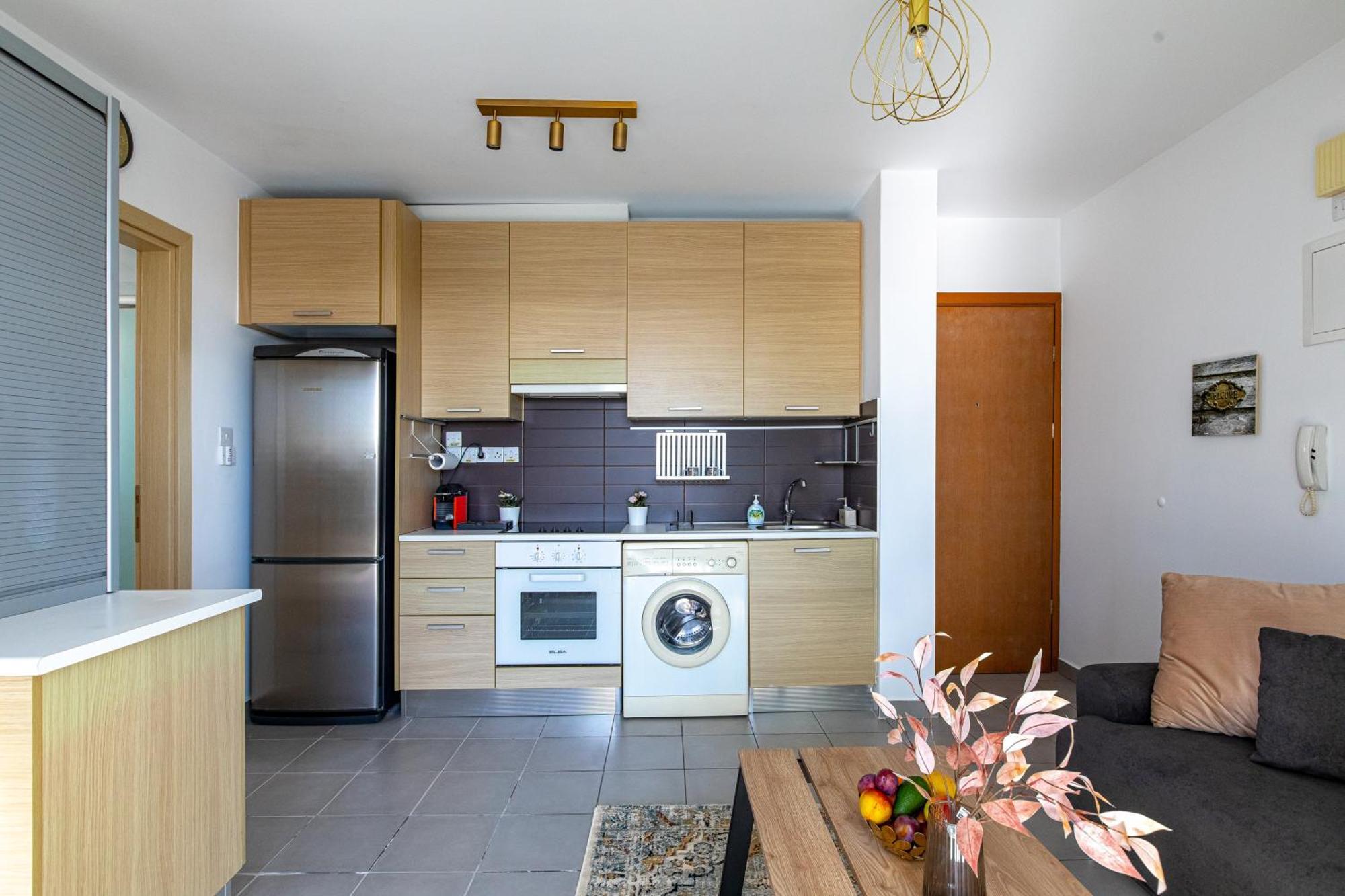 Cosy Apart At Lykavitos Никозия Екстериор снимка
